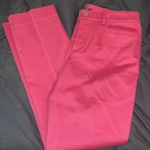 Pink Ralph Lauren Dress Pants Size 6
